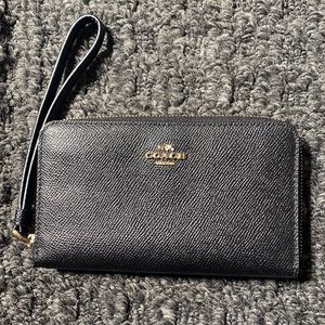 Coach Phone Wallet